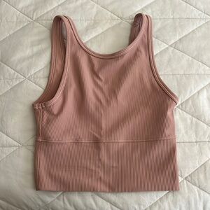 Lululemon Power Pivot tank small
